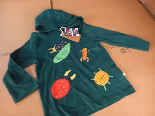 FRUGL CAMPFIRE KIDS HOODIE - 4/5 YRS