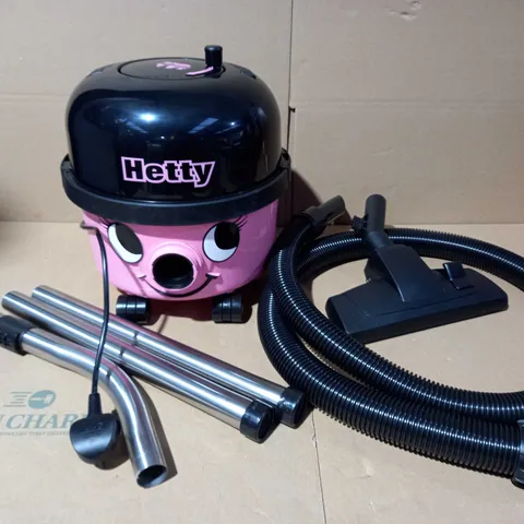 HETTY VACUUM CLEANER