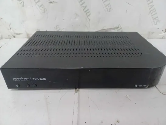 TALKTALK YOUVIEW DN370T SET TOP BOX