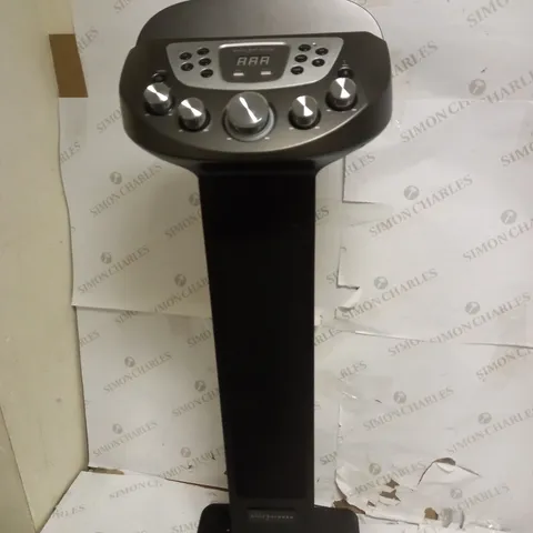 EASY KARAOKE EKS828-BT BLUETOOTH PEDESTAL KARAOKE SYSTEM