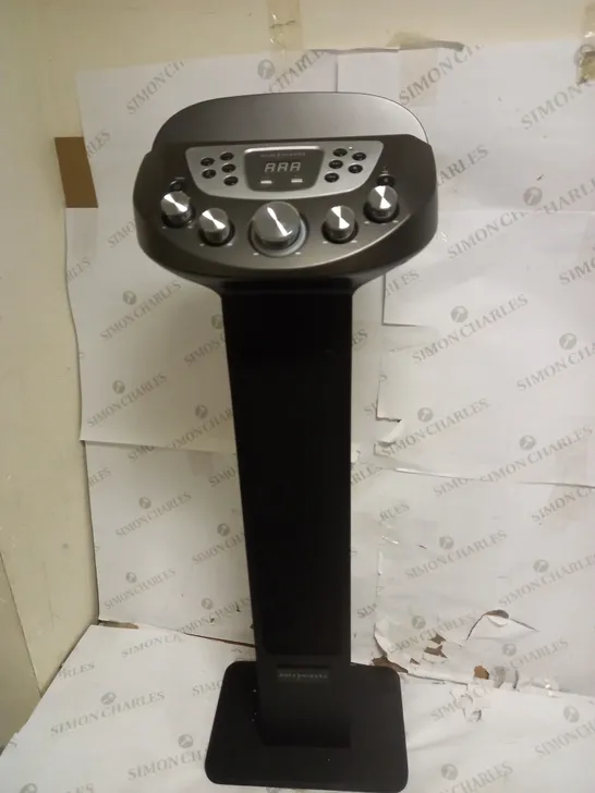 EASY KARAOKE EKS828-BT BLUETOOTH PEDESTAL KARAOKE SYSTEM