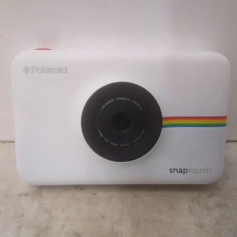 BOXED POLAROID SNAP TOUCH INSTANT PRINT DIGITAL CAMERA