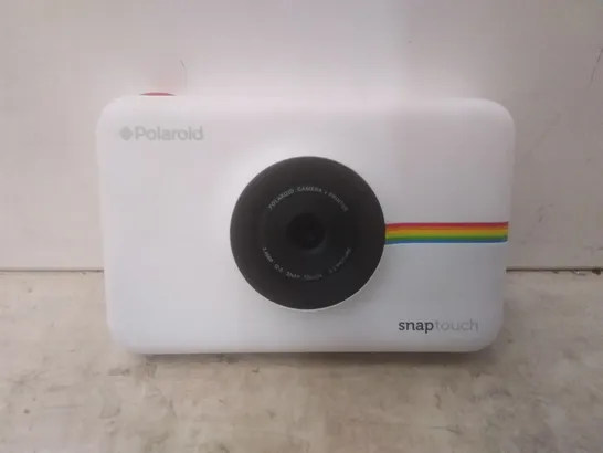 BOXED POLAROID SNAP TOUCH INSTANT PRINT DIGITAL CAMERA