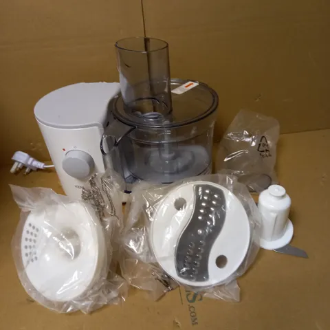 KENWOOD COMPACT FP120 FOOD PROCESSOR 