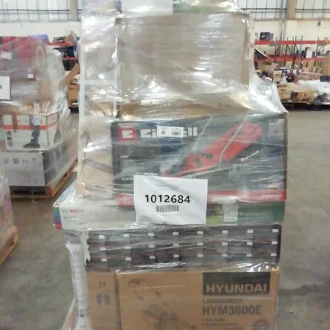 PALLET OF APPROXIMATELY 20 ASSORTED HOUSEHOLD & ELECTRICAL PRODUCTS TO INCLUDE