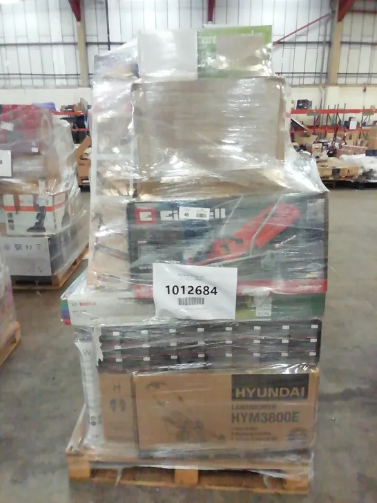 PALLET OF APPROXIMATELY 20 ASSORTED HOUSEHOLD & ELECTRICAL PRODUCTS TO INCLUDE