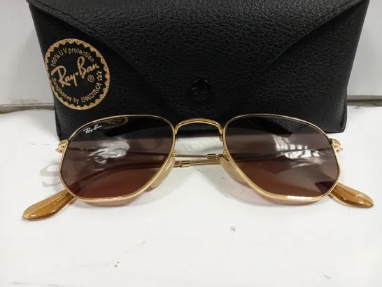 RAY-BAN RB3548-N 9124/43 SUNGLASSES