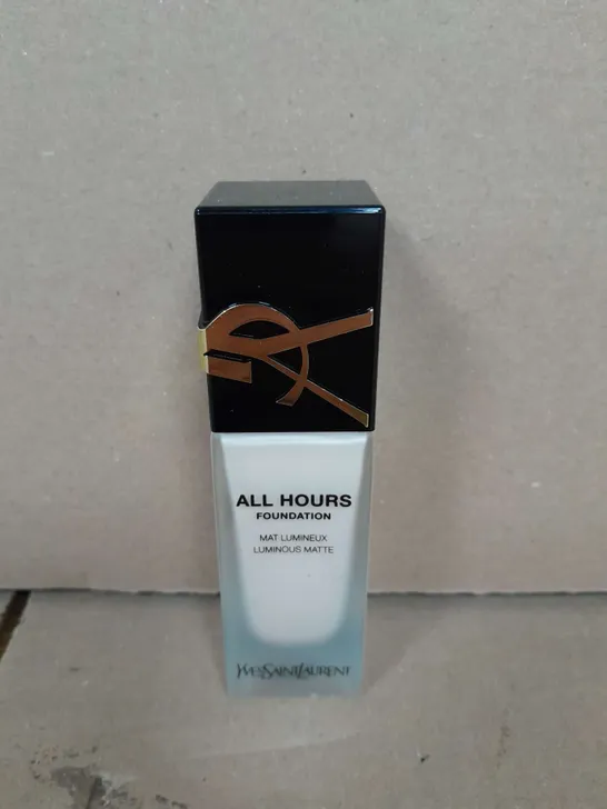 YSL ALL HOURS FOUNDATION SPF 39 25ML