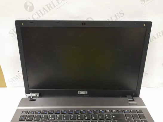 STONE NT310 LAPTOP IN BLACK