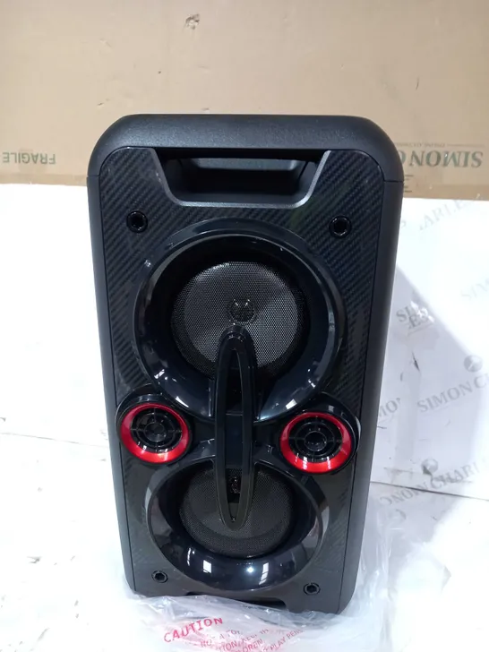 ASDA TECH BLUETOOTH PARTY SPEAKER