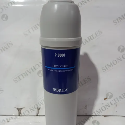 BRITA P 3000 FILTER CARTRIDGE