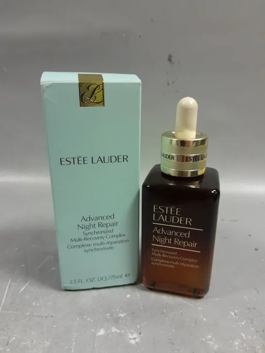 BOXED ESTEE LAUDER ADVANCED NIGHT REPAIR SERUM - 75ML