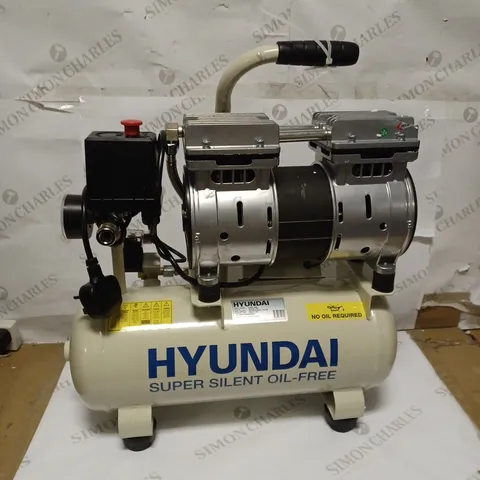 HYUNDAI HY5508 AIR COMPRESSOR 