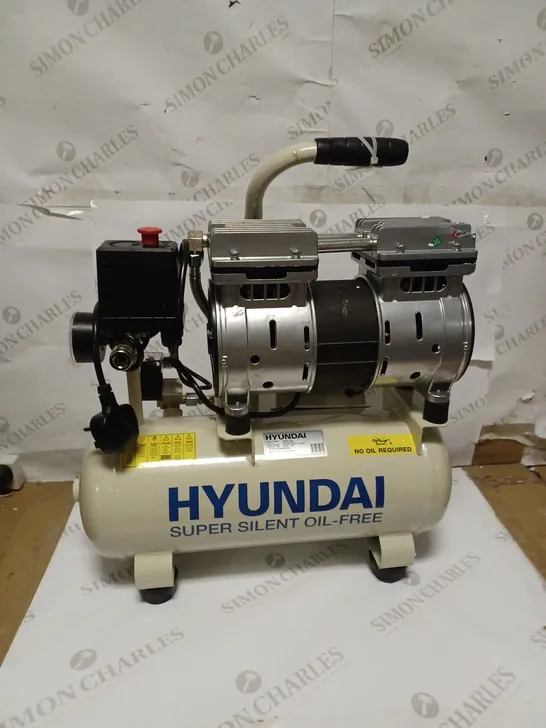 HYUNDAI HY5508 AIR COMPRESSOR 