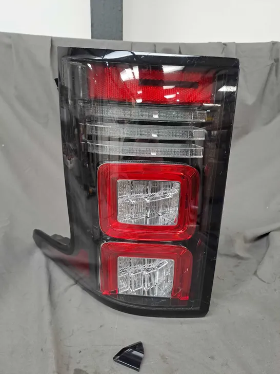 LAND ROVER DEFENDER REAR LIGHT AND HOUSING 