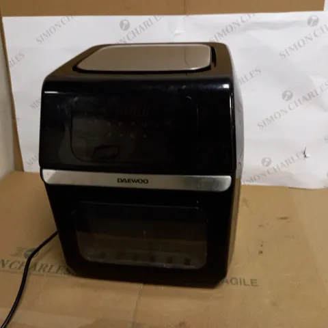 DEAWOOD SDA1551 AIR FRYER