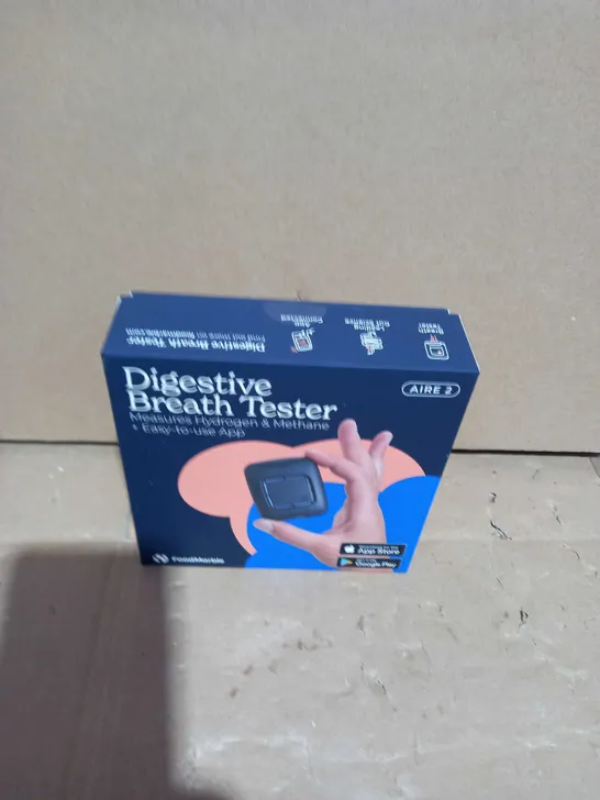 DIGESTIVE BREAT TESTER