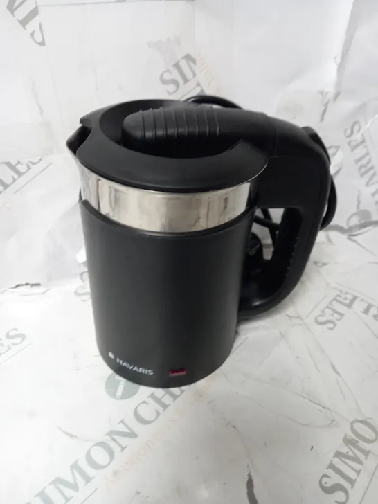 BOXED NAVARIS TRAVELKETTLE