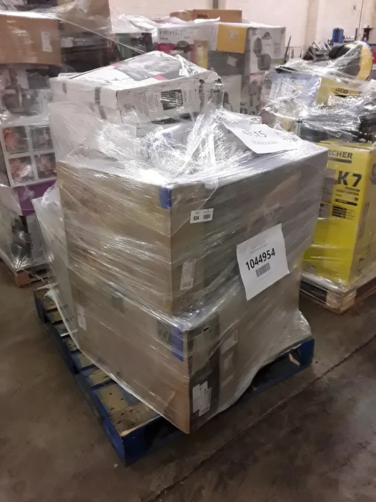 PALLET OF APPROXIMATELY 19 ASSORTED UNPROCESSED RAW RETURN MONITORS TO INCLUDE;