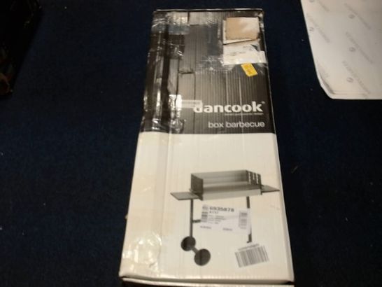 DANCOOK 7500 LARGE BARBECUE BOX GRILL