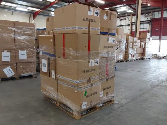 PALLET OF APPROXIMATELY 304 ASSORTED BRAND NEW HOUSEHOLD PRODUCTS TO INCLUDE;