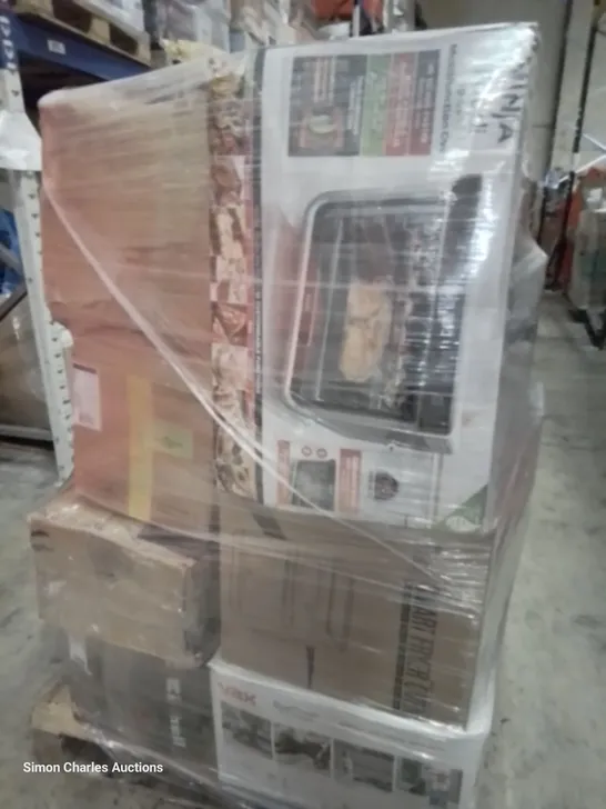 PALLET OF APPROXIMATELY 18 ASSORTED ITEMS TO INCLUDE,