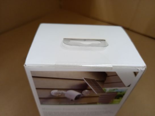 BOXED/SEALED ARLO SOLAR PANEL CHARGER
