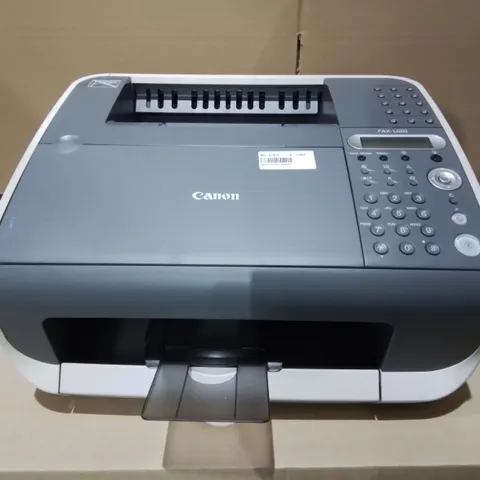 UNBOXED CANON FAX-L120 MULTIFUNCTION PRINTER- F147400