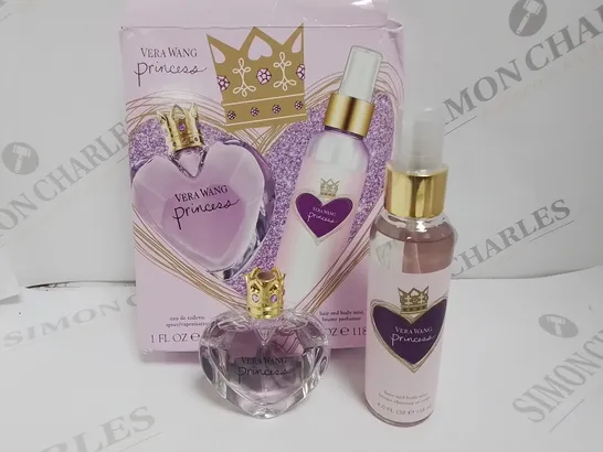 VERA WANG PRINCESS 2-PIECE EAU DE TOILETTE SET RRP £45