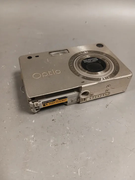 OPTIO S4 DIGITAL CAMERA 