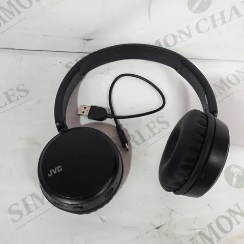 JVC DEEPBASE WIRELESS BLUETOOTH HEADPHONES HA-S36W