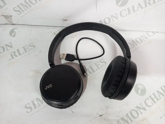 JVC DEEPBASE WIRELESS BLUETOOTH HEADPHONES HA-S36W