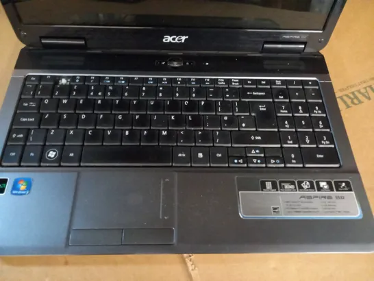 ACER ASPIRE 5532 LAPTOP