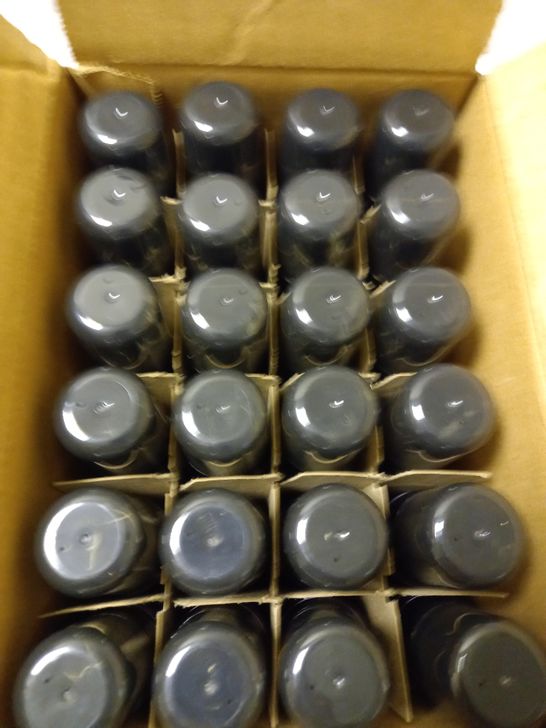 LOT OF APPROX 24 MATRIX COLOUR BLOWDRY SPRAY - BLOOM ORCHID 