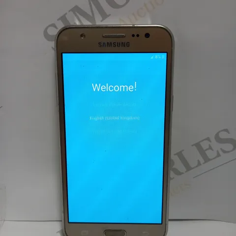 SAMSUNG GALAXY J5 SMARTPHONE 