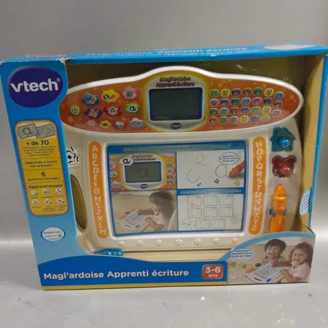 2 X BOXED VTECH MAGICAL APPRENTICE WRITING BOARDS