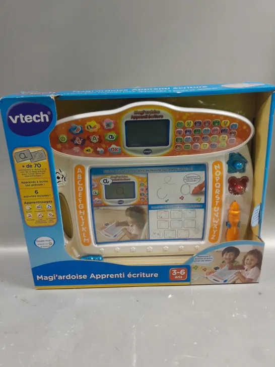 2 X BOXED VTECH MAGICAL APPRENTICE WRITING BOARDS