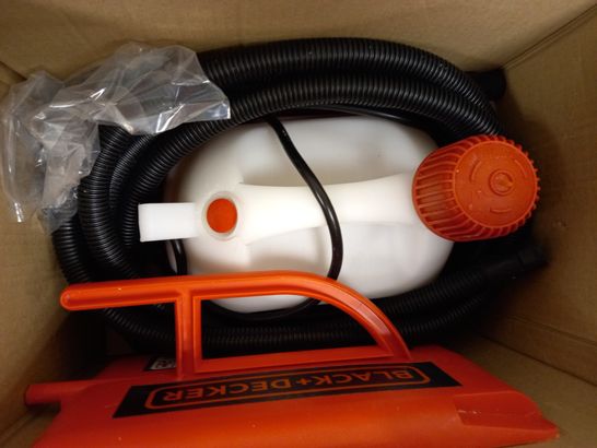 BLACK+DECKER 2400 W WALLPAPER STEAMER STRIPPER 