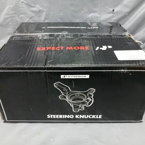 BOXED A-PREMIUM STEERING KNUCKLE