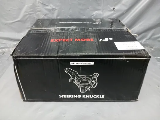 BOXED A-PREMIUM STEERING KNUCKLE