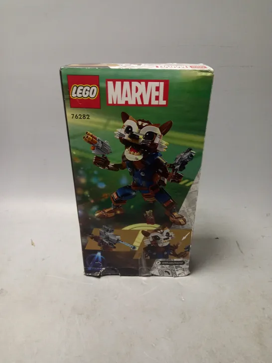 LEGO MARVEL ROCKET & BABY GROOT 76282