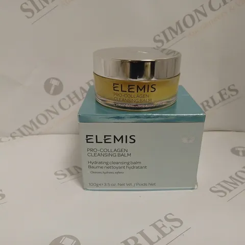 BOXED ELEMIS PRO-COLLAGEN CLEANSING BALM - 100G