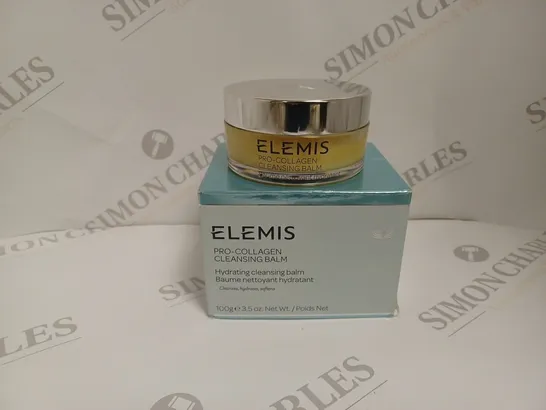 BOXED ELEMIS PRO-COLLAGEN CLEANSING BALM - 100G