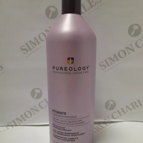 PUREOLOGY HYDRATE MOISTURIZING SHAMPOO 1 LITRE