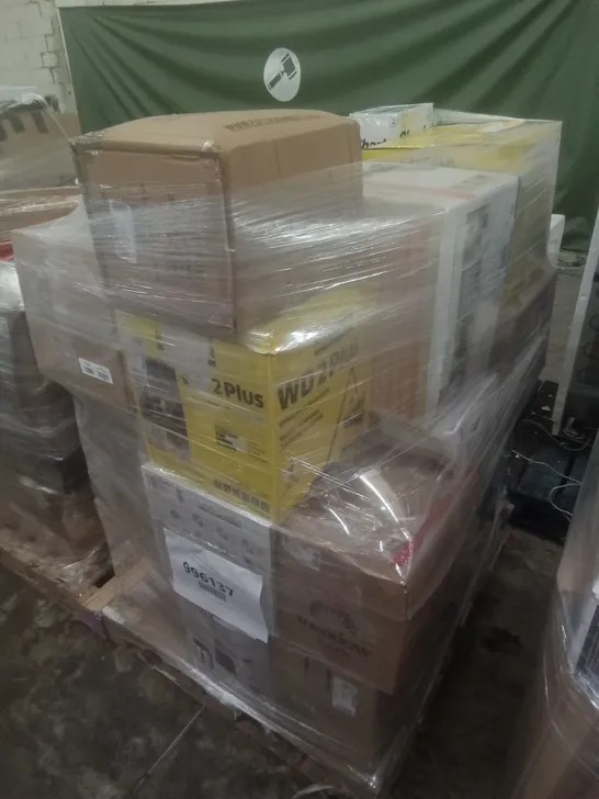 PALLET OF APPROXIMATELY 23 ASSORTED HOUSEHOLD AND ELECTRICAL PRODUCTS TO INCLUDE