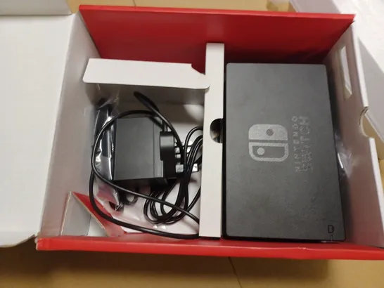 BOXED NINTENDO SWITCH GAMES CONSOLE