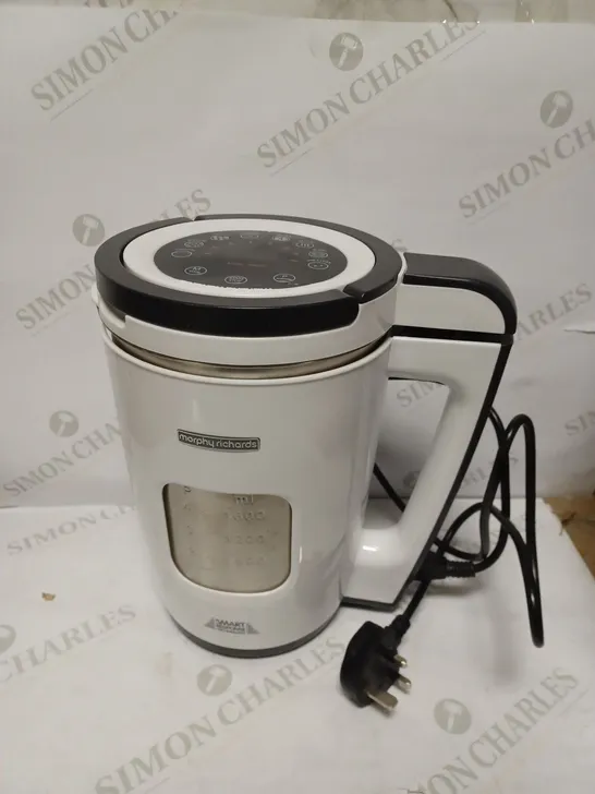 MORPHY RICHARDS TOTAL CONTROL SOUP MAKER