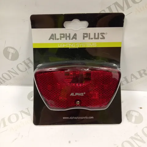 ALPHA PLUS LED CARRIER TAIL LIGHT