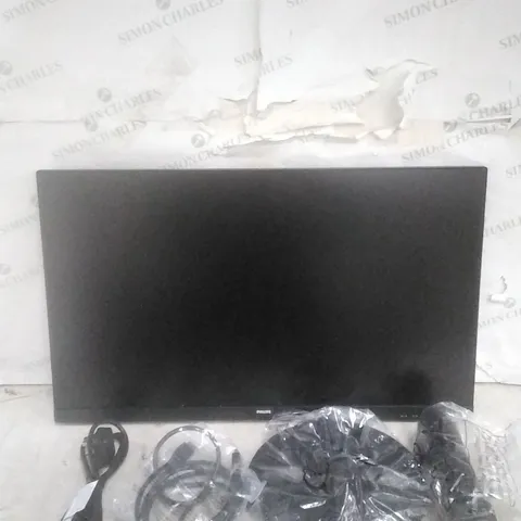 BOXED PHILLIPS V LINE 27" LCD MONITOR