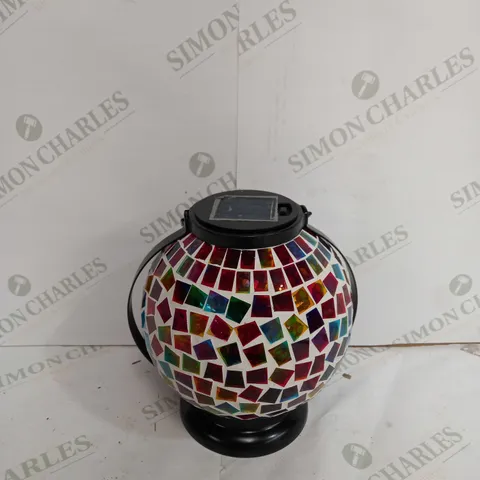 GARDEN REFLECTION OUTDOOR LANTERN LIGHT 